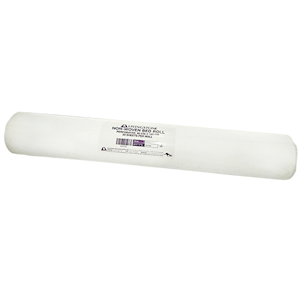 Livingstone Draw Sheet or Bed Sheet, 80cm x 90metres, Nonwoven Linen Feel, Perforated every 180cm, 50 Sheets/Roll x12 Each