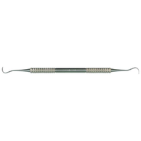 Asa Dental Hygienist Scalers, No. H6-H7, Double Ended, Each Each