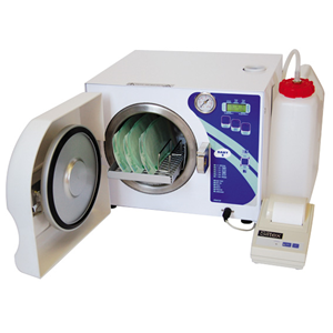 Siltex Baby Sterilizier - 7Ltrwith Printer Each