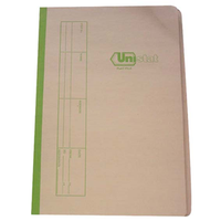 PERMCLIP FILE F/C BUFF PTD BLK25/BOX Box
