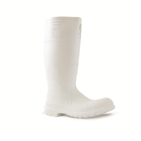 Bata Gumboots Utility Non-Safety Style 89211080 Size 6 400mm WHITE Pair