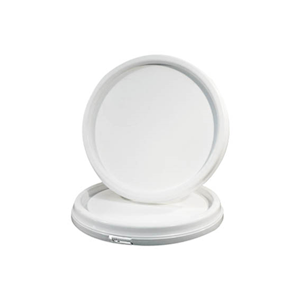 Livingstone Plastic Pail Lid for Bucket, 20 Litres, White, Each Each