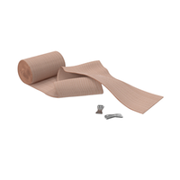 Ace Elastic Bandage, 10cm, 12/Pack Pack