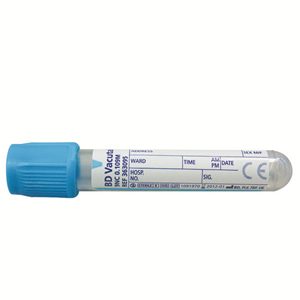 BD Vacutainer Plus Citrate Tube