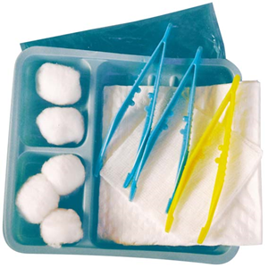 Multigate Basic Dressing Packs