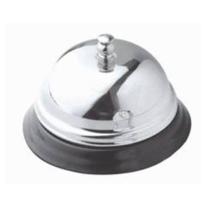 Counter Bell Chrome Each Each