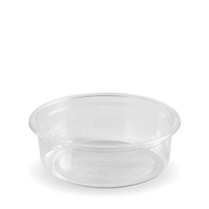 BioCup Sauce Cup, 60ml, Plant Fibre, Natural 1000/Carton Carton
