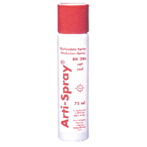 Bausch Arti-Spray Occlusion Spray