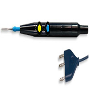 Bovie Aaron Diathermy Reusable Pencil 2 Button, Autoclavable, Non-Sterile, 1/Box Each
