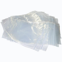 Livingstone Resealable Zip Lock Bag, 75 x 100 mm, 50 microns Thick, Recyclable Plastic, Clear, 1000/Carton. Carton