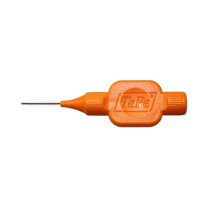 Interdental Brushes XXX-Fine, Orange, 8/Pack Pack