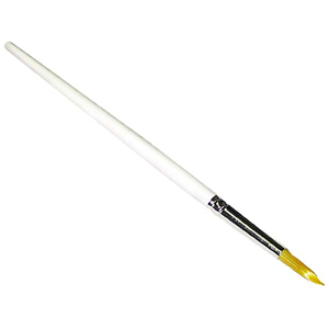PORCELAIN BRUSH SYNTHETIC #00 Each