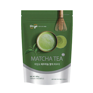Organic Matcha Powder, 500g, 1/Pack
