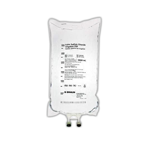 Baxter 0.9% Sodium Chloride for Irrigation