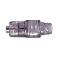 Baxter Clearlink Luer Activated Valve, with Luer Lock Adapter, 200 Pieces/Carton Carton