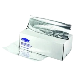 Confoil Foil Sheet Pop-Up Stripe, 175 x 273 mm, Silver, 2000 Pieces/Carton Pack