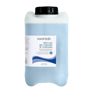 Caronlab After Waxing Oil & Moisturiser, Tea Tree, 5L, Each Each