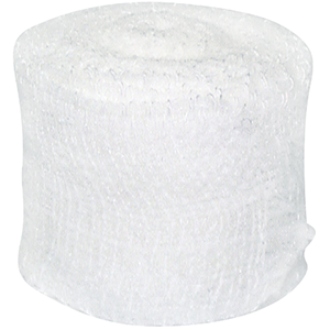 Livingstone Conforming Bandage with Clip, 25mm x 4 Metres Stretched Length (1.5 Metres Unstretched), 12/Pack Pack