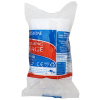 Livingstone Conforming Bandage with Clips
