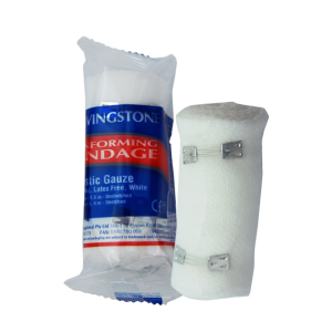 Livingstone Conforming Bandage with Clips