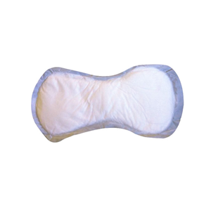 Cello Midi Incontinence Underpad with Adhesive Strips, 160/Box Each