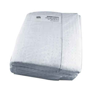 Cello Barrier Sheets