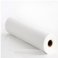 Cello Draw Sheet or Bed Sheet, 60cm x 50m, Non-Woven Biodegradable Paper, 8 Rolls/Carton Carton