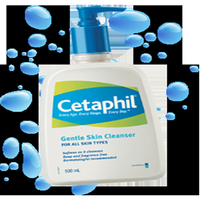Cetaphil Cleanser 1 Litre Pump Pack Each Each