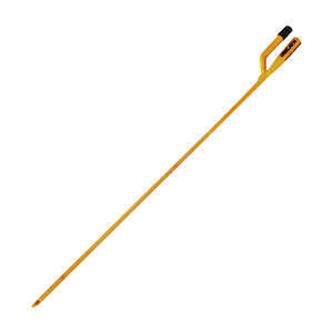 Sewoon Latex Foley Balloon Catheter, 2-Way, 18FG, 30ml, Each Each