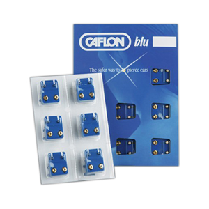 Caflon Blu Mini Cassette Studs