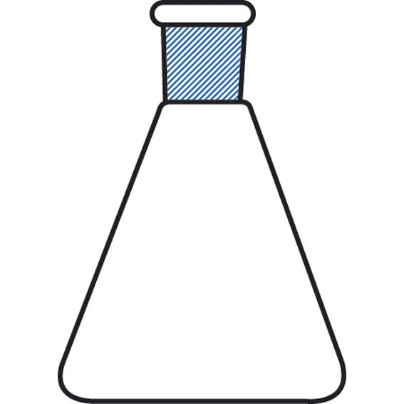 Monash Erlenmeyer Conical Flask