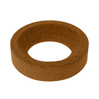 Merck Cork Flask Support Ring, 60mm I.D x 110mm O.D, 200-500mL, Each Each