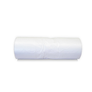 MaxValu Carton Liners, 63 x 63 x 38cm, 15 Microns, HDPE, Recyclable, White, 500 Sheets/Roll, 1 Roll/Box Roll