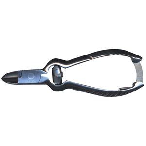 Livingstone Bone Cutter/Nail Clipper with Concave Edge
