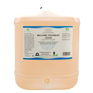 Livingstone Machine Dishwashing Liquid Detergent