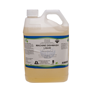 Livingstone Machine Dishwashing Liquid Detergent