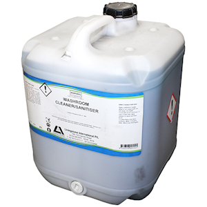 Livingstone Toilet Bowl Cleaner & Sanitiser