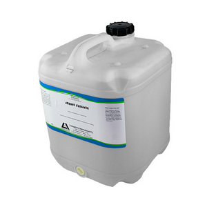 Livingstone Creme Cleanser, 25 Litre Drum, with Polishing Agents, Anionic and Non-Ionic Surfactants, Each Each