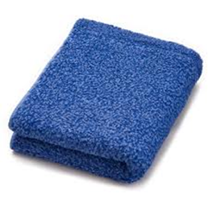 Confident Care Standard Face Towel