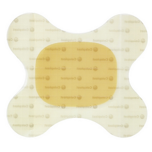 Comfeel Plus Contour Dressing, 6 x 8cm, 5/Box Box