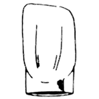 Caulk type crowns M2 loose Each