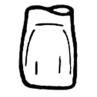 Odus pella refill R121 loose Loose
