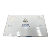 FRASACO TYPE CROWNS KIT 120/PK Pack