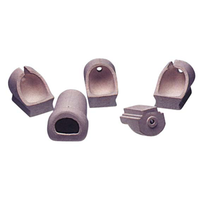 Chrome Crucible Wht Kerr Type Prec Alloy Each