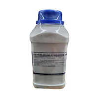 Di-Potassium Hydrogen Ortho Phosphate Anhydrous Potassium Phosphate Dibasic, Analytical Grade, 500g, Each Each