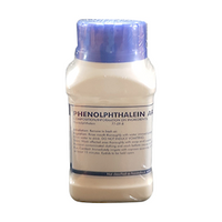 Phenolphthalein AR Analytical Grade 100 Grams Each