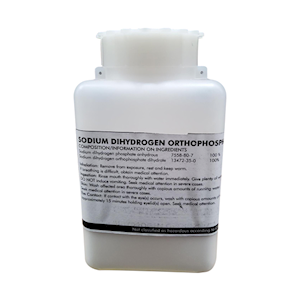 Chem-Supply Sodium Dihydrogen Orthophosphate