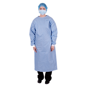 Multigate Compro Reinforced Sterile Surgical Gown