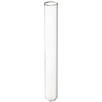 Culture Tubes, 16 x 150mm, Smooth Fire Polished Rim, Borosilicate Glass, Loose Each