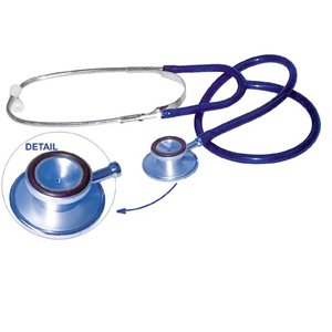 Livingstone Dual Head Stethoscope
